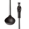 Black Bat Ladle (KU11) ~ Kitchen Utensils | Alchemy England