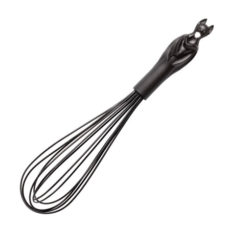 Black Bat Whisk (KU12) ~ Kitchen Utensils | Alchemy England