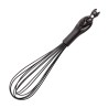 Black Bat Whisk (KU12) ~ Kitchen Utensils | Alchemy England