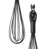 Black Bat Whisk (KU12) ~ Kitchen Utensils | Alchemy England