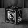 Poe's Raven: Mug & Spoon Set (ALMUG25) ~ Mugs | Alchemy England