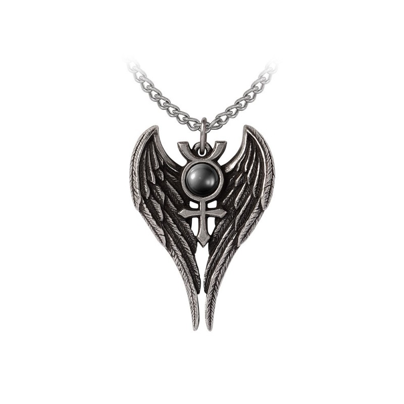 Angel of Mercury (P993) ~ Pendants | Alchemy England