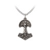 Yggdrsil - Viking World Tree (P994) ~ Pendants | Alchemy England