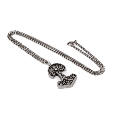 Yggdrsil - Viking World Tree (P994) ~ Pendants | Alchemy England