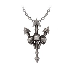 Deadly Trident (P998) ~ Pendants | Alchemy England