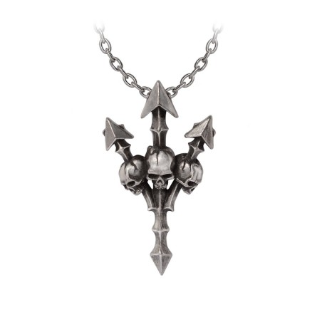 Deadly Trident (P998) ~ Pendants | Alchemy England