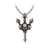 Deadly Trident (P998) ~ Pendants | Alchemy England