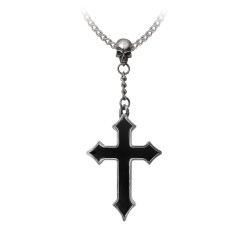 Osbourne's Cross (P618) ~ Necklaces | Alchemy England