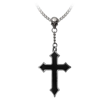 Osbourne's Cross (P618) ~ Necklaces | Alchemy England