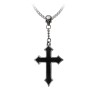 Osbourne's Cross (P618) ~ Necklaces | Alchemy England