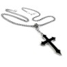 Osbourne's Cross (P618) ~ Necklaces | Alchemy England