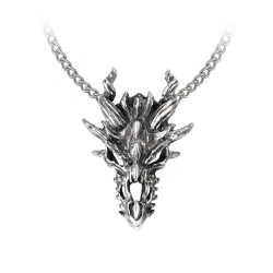 Dragon Skull (P625) ~ Pendants | Alchemy England
