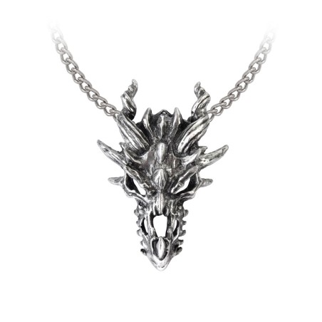 Dragon Skull (P625) ~ Pendants | Alchemy England