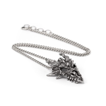 Dragon Skull (P625) ~ Pendants | Alchemy England