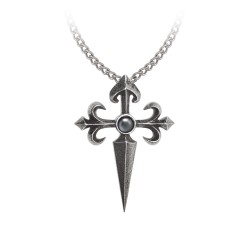 Santiago Cross (P801) ~ Pendants | Alchemy England