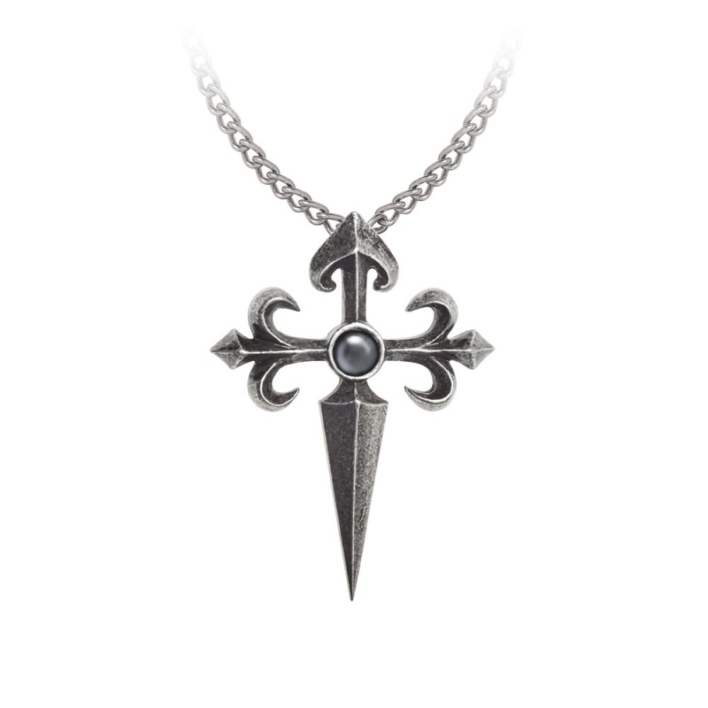 Santiago Cross (P801) ~ Pendants | Alchemy England