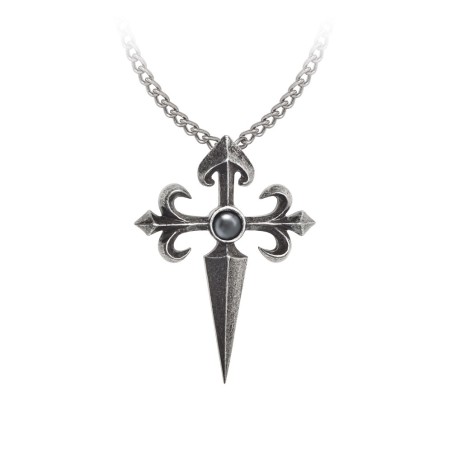 Santiago Cross (P801) ~ Pendants | Alchemy England