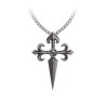 Santiago Cross (P801) ~ Pendants | Alchemy England