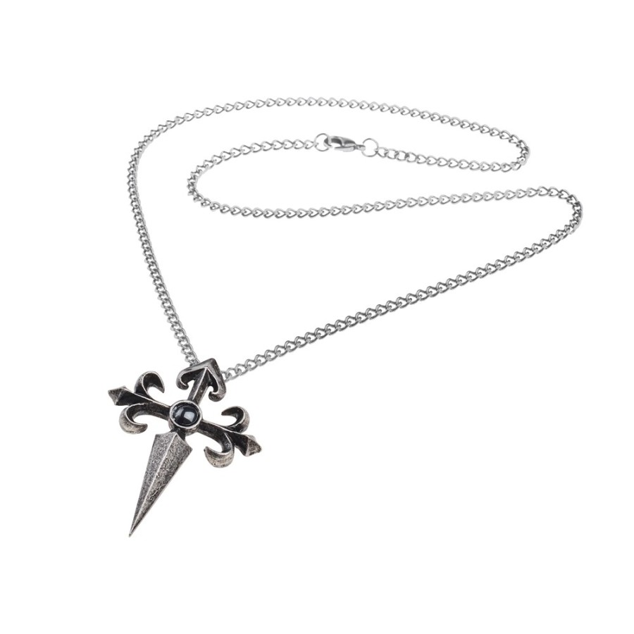 Santiago Cross (P801) ~ Pendants | Alchemy England