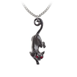 Cat Sith (P816) ~ Pendants | Alchemy England