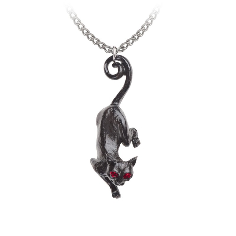 Cat Sith (P816) ~ Pendants | Alchemy England