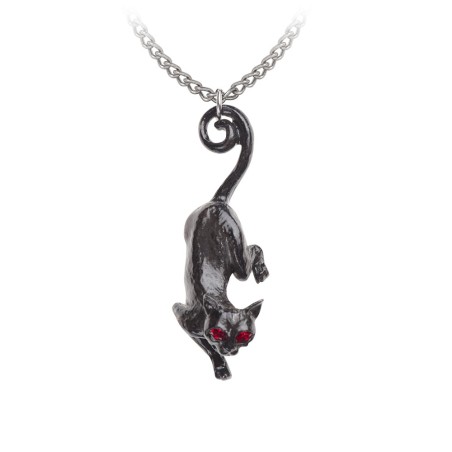 Cat Sith (P816) ~ Pendants | Alchemy England