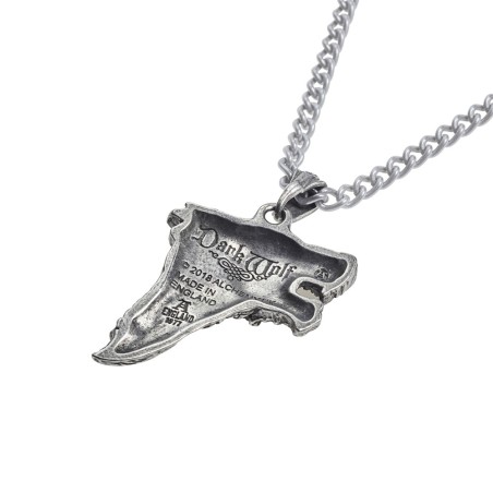 Dark Wolf (P833) ~ Pendants | Alchemy England