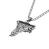 Dark Wolf (P833) ~ Pendants | Alchemy England
