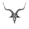 Baphometica (Large Baphomet Skull) (P921) ~ Necklaces | Alchemy England