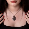 Dea Umbra Nili (Dark Goddess of The Nile) (P995) ~ Pendants | Alchemy England