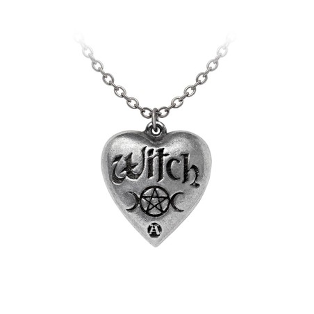 Witch (P996) ~ Pendants | Alchemy England