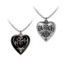 Witch (P996) ~ Pendants | Alchemy England