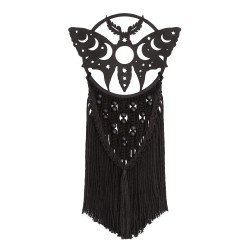 Lunar Moth (MWH2) ~ Hanging Decorations | Alchemy England