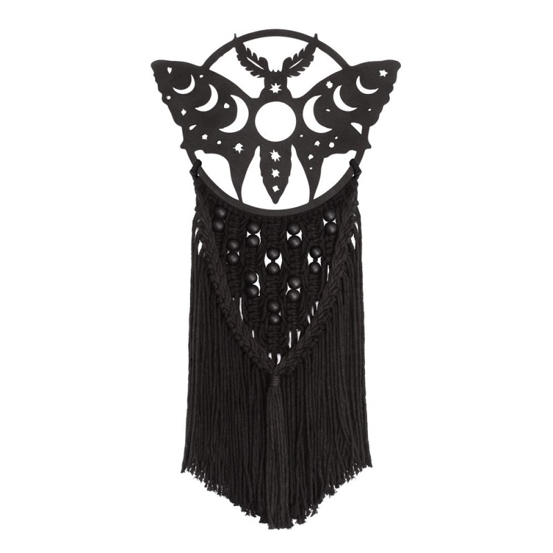 Lunar Moth (MWH2) ~ Hanging Decorations | Alchemy England