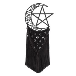 Moon Hex (MWH4) ~ Hanging Decorations | Alchemy England