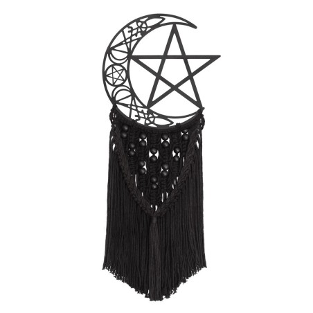 Moon Hex (MWH4) ~ Hanging Decorations | Alchemy England