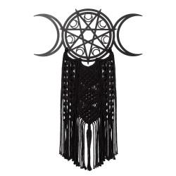 Triple Moon (MWH7) ~ Hanging Decorations | Alchemy England