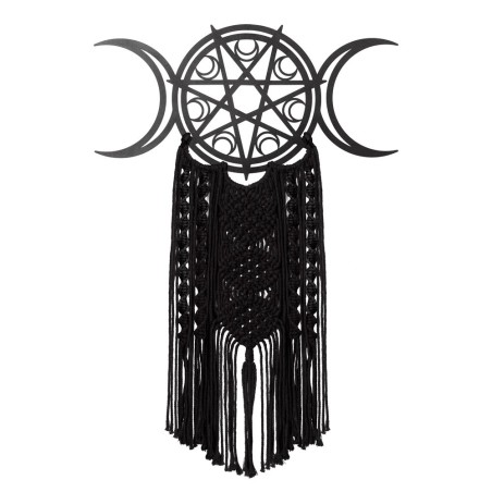 Triple Moon (MWH7) ~ Hanging Decorations | Alchemy England