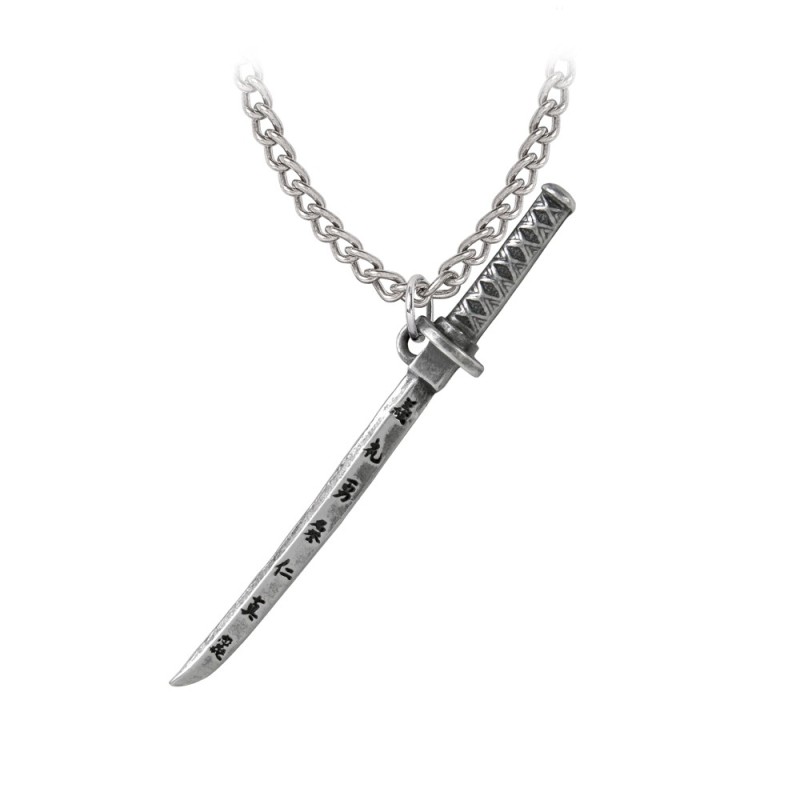 Bushido (P730) ~ Pendants | Alchemy England