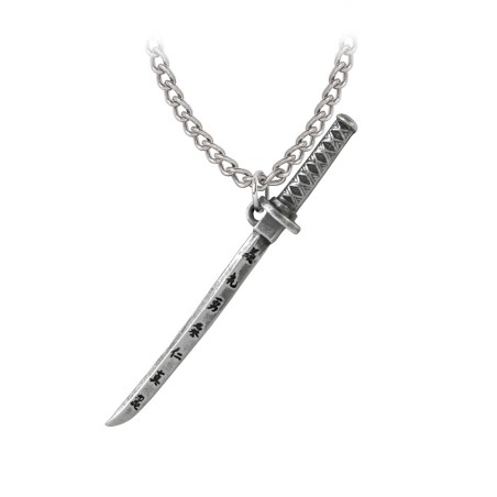 Bushido (P730) ~ Pendants | Alchemy England