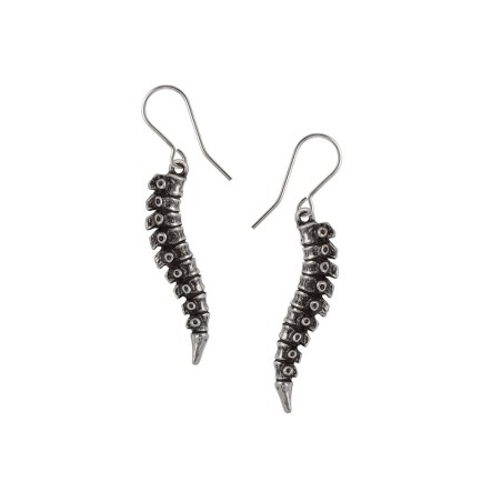 Spine Earring (E497) ~ Droppers | Alchemy England