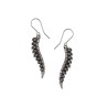 Spine Earring (E497) ~ Droppers | Alchemy England