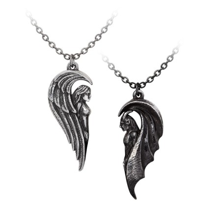 Dark Chemical Companions (P1009) ~ Pendants | Alchemy England