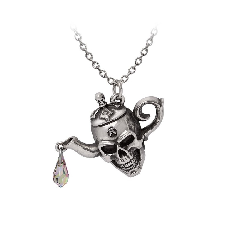 Poison Brew Teapot (P1011) ~ Pendants | Alchemy England