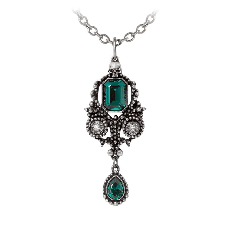 Lost Jewels of Paris (P1012) ~ Pendants | Alchemy England