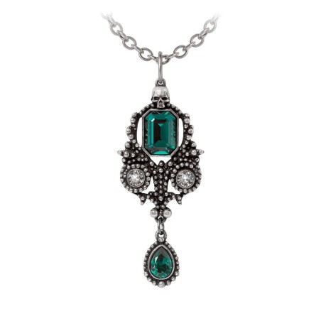 Lost Jewels of Paris (P1012) ~ Pendants | Alchemy England