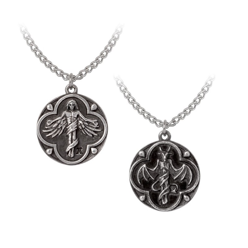 St. Levantius Talisman (P1013) ~ Pendants | Alchemy England