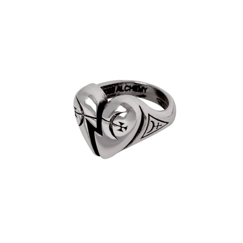 Broken Promise (R258) ~ Rings | Alchemy England
