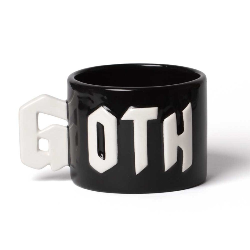 Goth Statement Mug (ALMUG29) ~ Mugs | Alchemy England