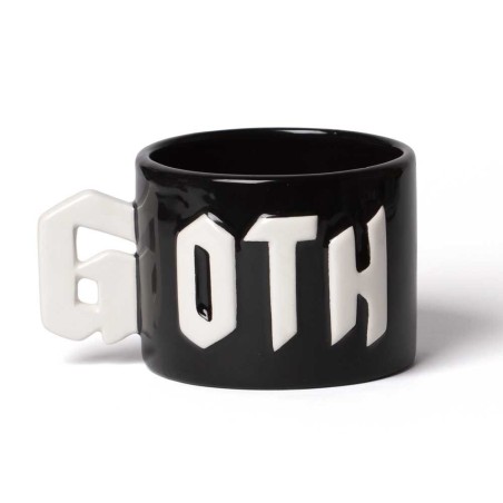 Goth Statement Mug (ALMUG29) ~ Mugs | Alchemy England